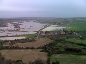 foto alluvione 16 dicembre 2008