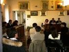 Summit a Capodimonte - clicca per la foto ad alta risoluzione