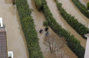 foto alluvione