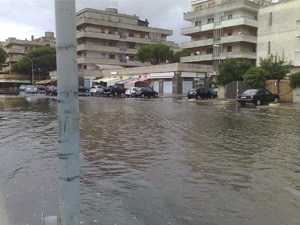 Tarquinia Lido 27 luglio 2011