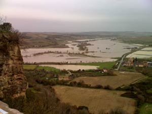 foto alluvione 16 dicembre 2008