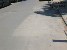 Tarquinia Lido _ Agosto 2006