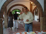 compleanno benny - 27 maggio 2007  
