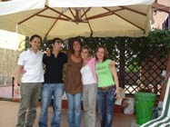 compleanno benny - 27 maggio 2007  
