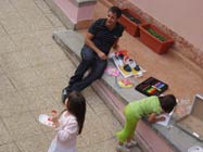 compleanno benny - 27 maggio 2007  