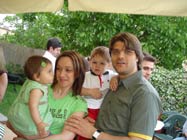compleanno benny - 27 maggio 2007  
