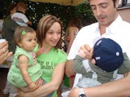 compleanno benny - 27 maggio 2007  